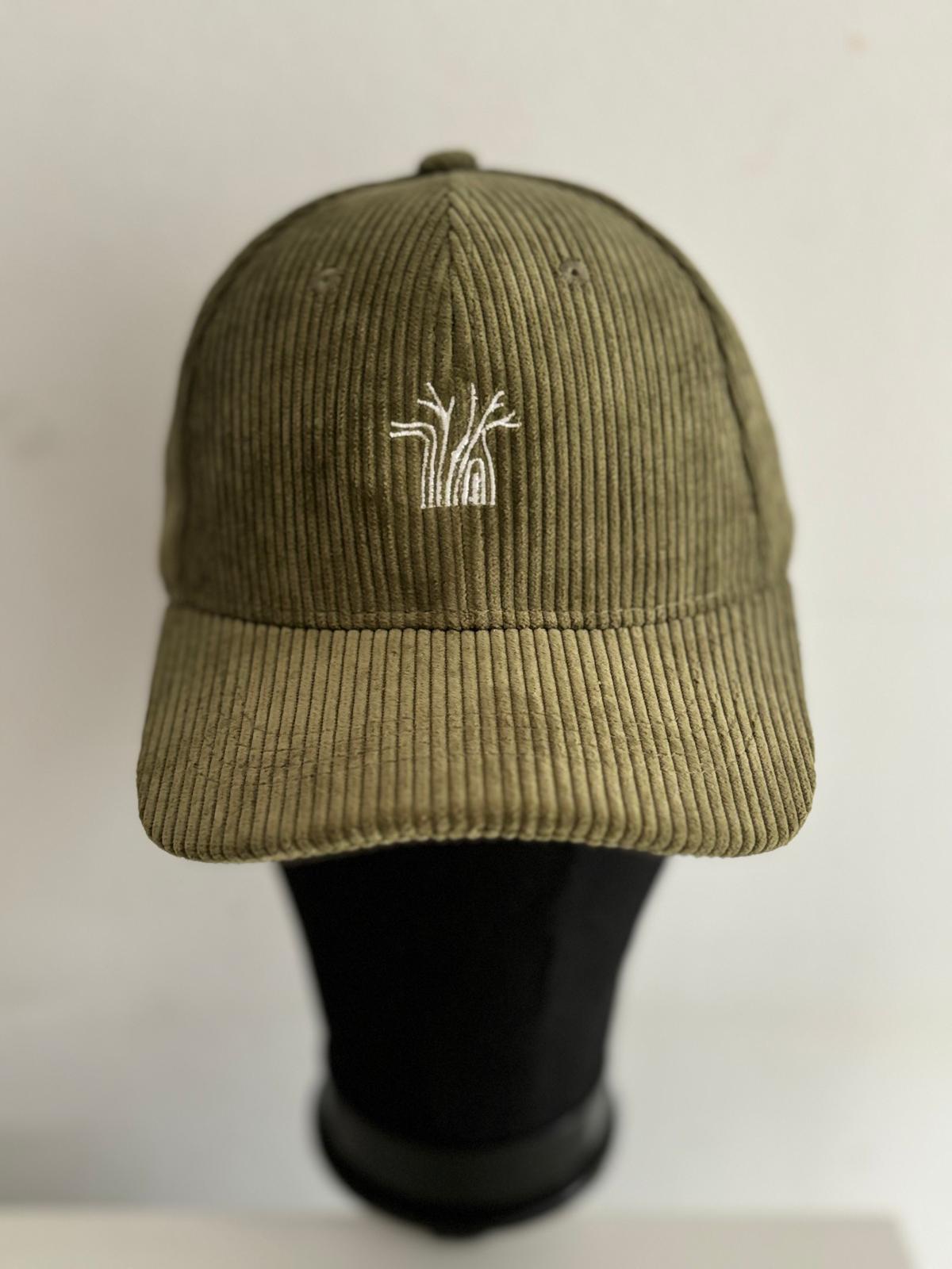 Corduroy Cap John