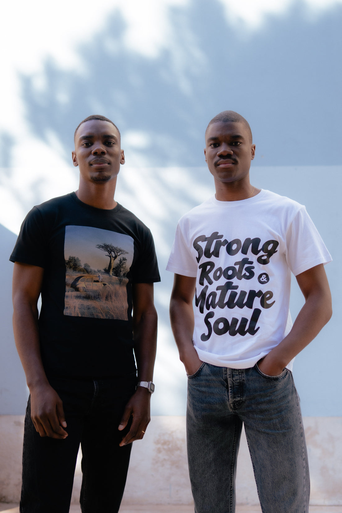 Born for the Block: Urban Streetwear by Kirimbo