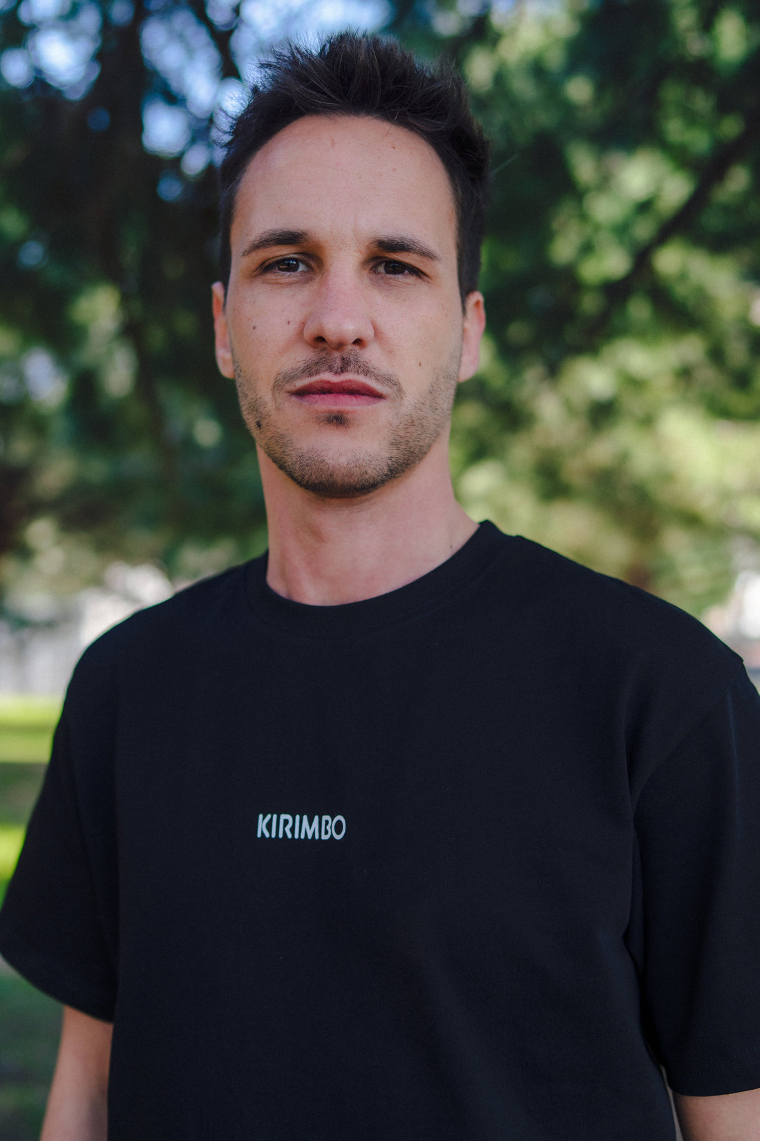 Oversized & On-Trend: Kirimbo Streetwear T-Shirts