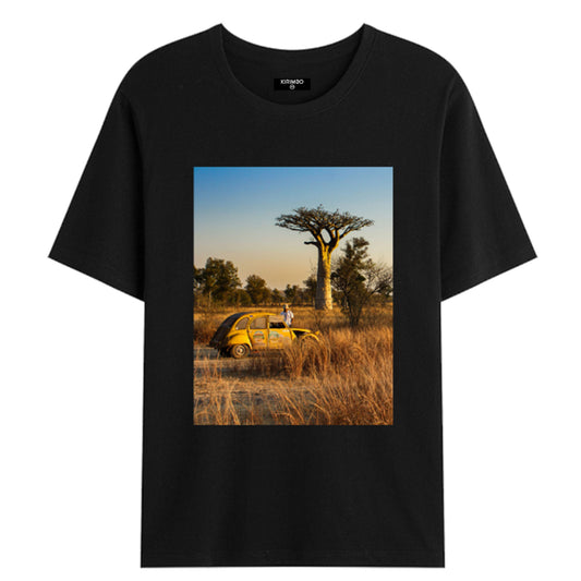 Art Meets Fashion: Kirimbo Creative Print Tees Collection