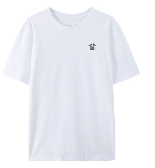 Limited T-shirt: 8 Years of Calisthenics Zé Black